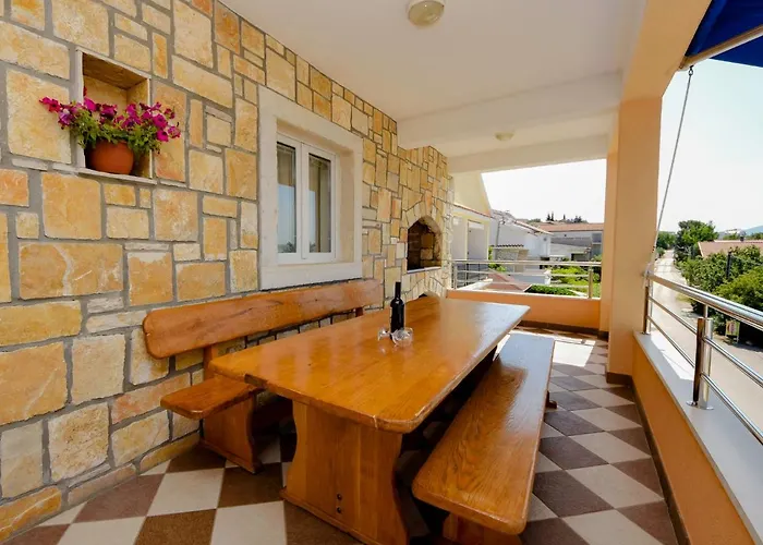 Tanja-1 By Interhome Apartmán Maslenica