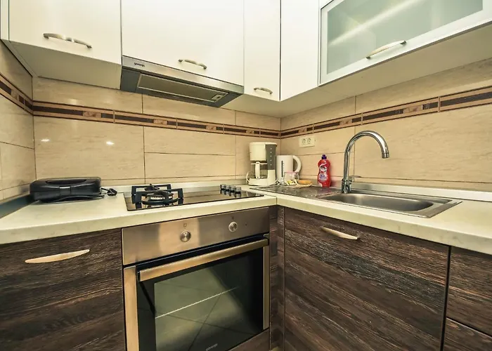 Tanja-1 By Interhome Apartmán *