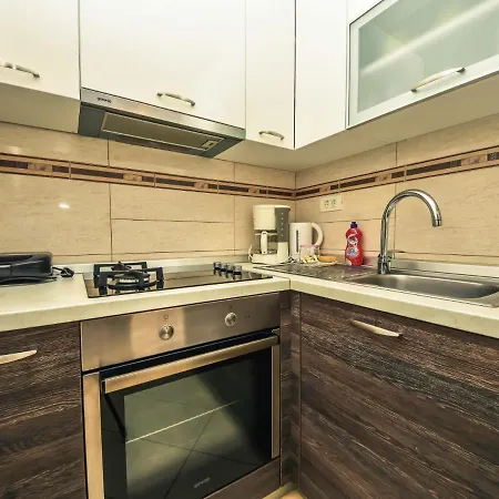 Tanja By Interhome Apartment *